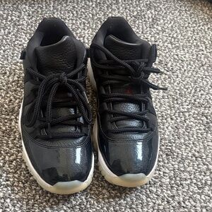 Mens 7 Air Jordan 11 Retro Low ‘72-10’